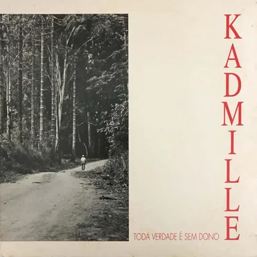 Toda Verdade é Sem Dono by Kadmille - album cover