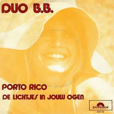Porto Rico by Duo B.B. - album cover