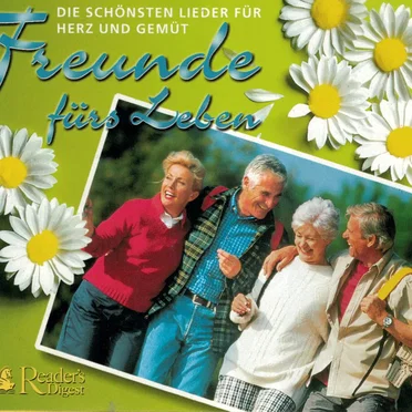 Freunde fürs Leben by Various Artists - album cover