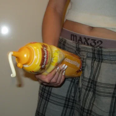 Mayonnaise by 32 - album cover