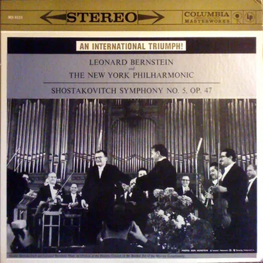 Symphony no. 5, op. 47
