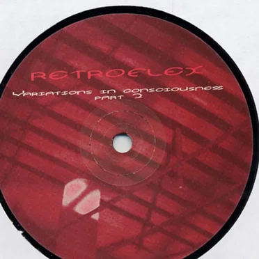 Variations in Consciousness, Part 2 by Retroflex - album cover