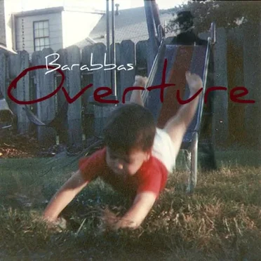 Overture by Barabbas - album cover