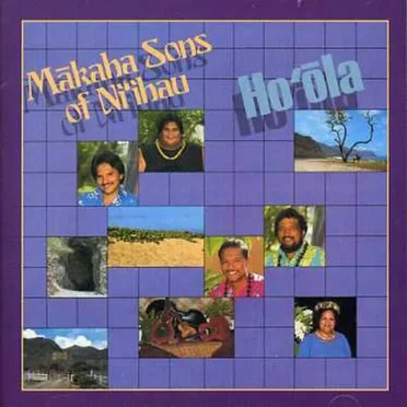 Ho'ola by Mākaha Sons of Niʻihau - album cover