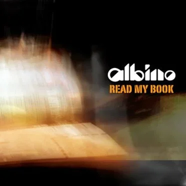 Read My Book by Albino - album cover