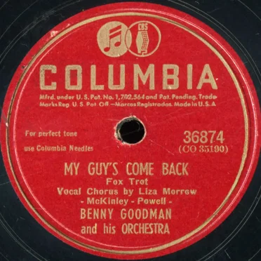 My Guy's Come Back / Symphony