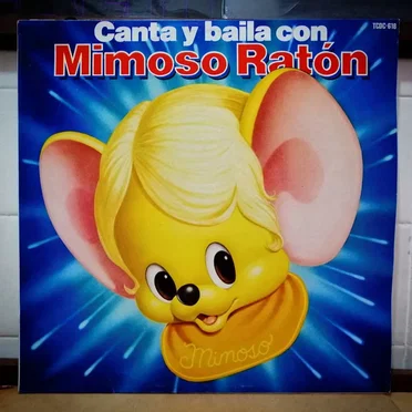 Canta y Baila Con Mimoso Ratón
