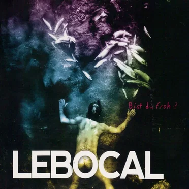 Bist du froh? by Lebocal - album cover