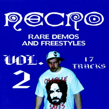 Rare Demos and Freestyles, Volume 2