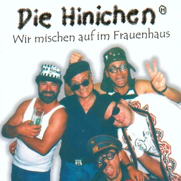 Wir mischen auf im Frauenhaus