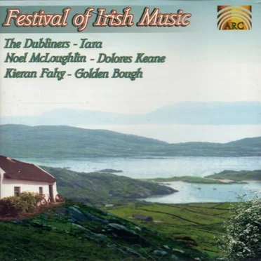 Festival of Irish Music by Various Artists - album cover