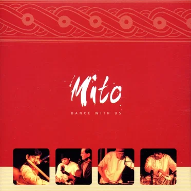Dance With Us by Mito - album cover
