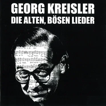 Die alten, bösen Lieder