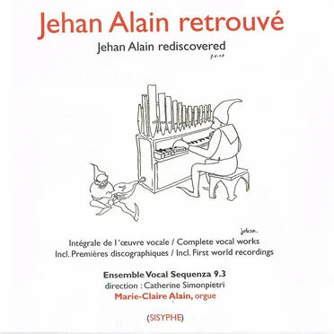 Jehan Alain retrouvé