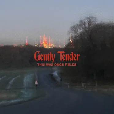 This Was Once Fields by Gently Tender - album cover