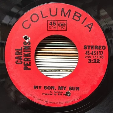 My Son, My Sun / State of Confusion