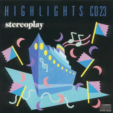 Stereoplay Highlights CD 23 by Various Artists - album cover