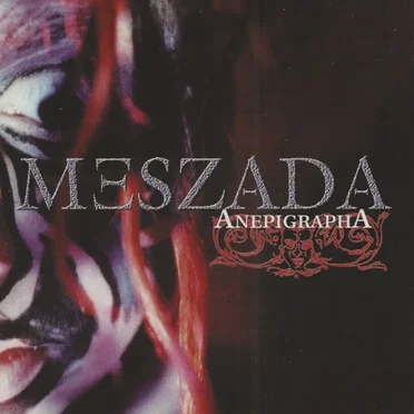 Anepigrapha by Meszada - album cover