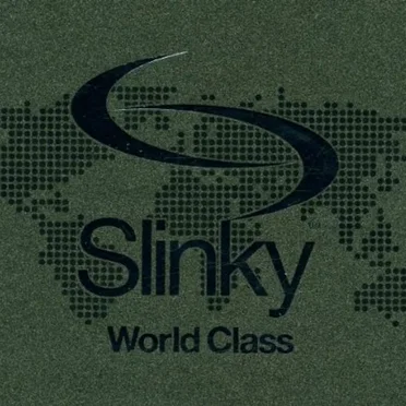 Slinky World Class by Various Artists - album cover