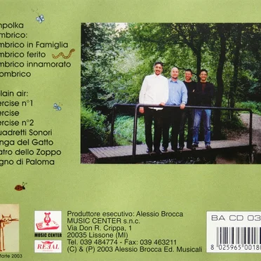 Leolombrico by Gatto Marte - album cover