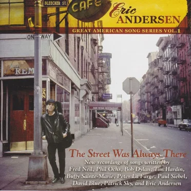 The Street Was Always There