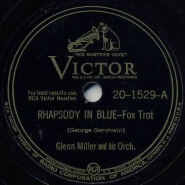 Rhapsody in Blue / Along the Santa Fé Trail