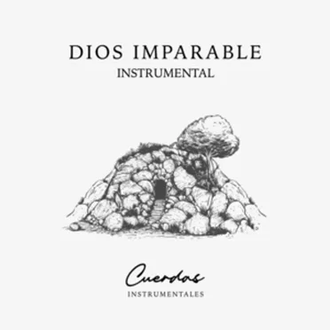 Dios imparable instrumental by Cuerdas Instrumentales - album cover