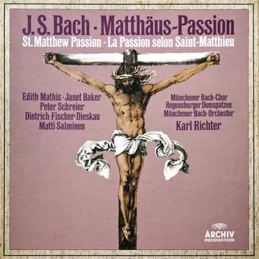 Matthäus-Passion