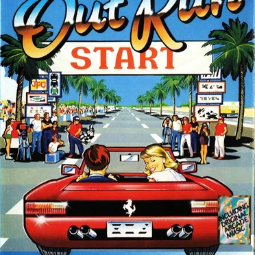Out Run