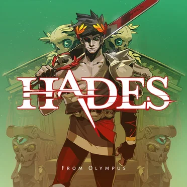 From Olympus by Darren Korb - album cover