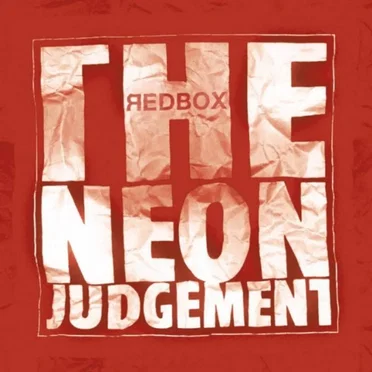 Redbox by The Neon Judgement - album cover