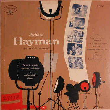 A Collection of Motion Picture Themes