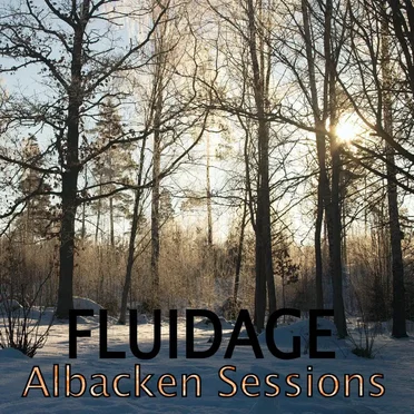 Albacken Sessions by Fluidage - album cover