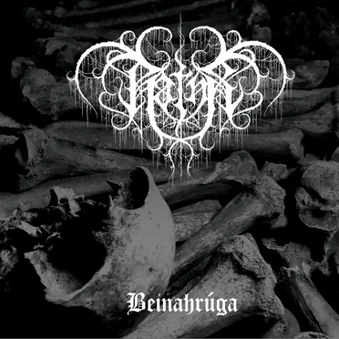 Beinahrúga by Nathr - album cover
