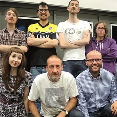Marc Riley Session - August 2013