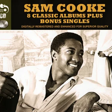 8 Classic Albums Plus Bonus Singles