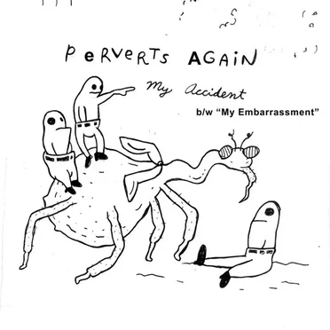My Accident by Perverts Again - album cover