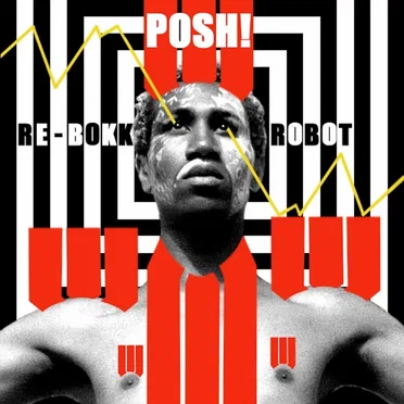 Re-Bokk Robot by Posh! The Prince - album cover
