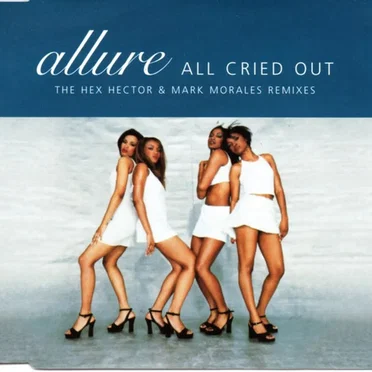 All Cried Out