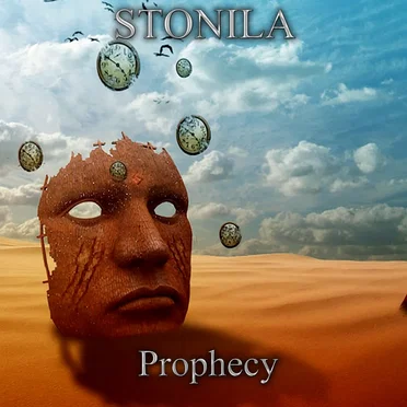 Prophecy by Stonila - album cover