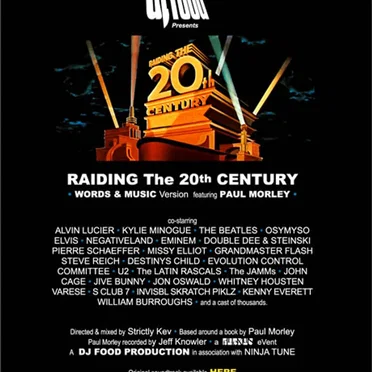 Raiding the 20th Century (Words & Music Expansion)