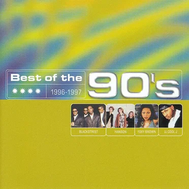 Best Of The 90's (1996-1997) by Various Artists - album cover