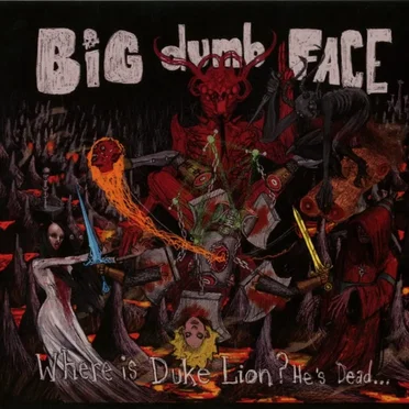 Where is Duke Lion? He’s Dead…