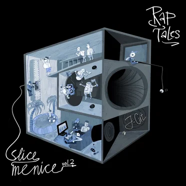 Slice Me Nice, Vol. 2: Rap Tales