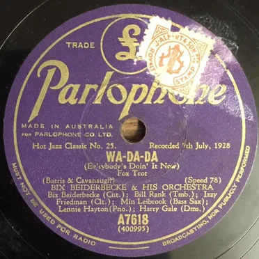Wa-Da-Da / Imagination