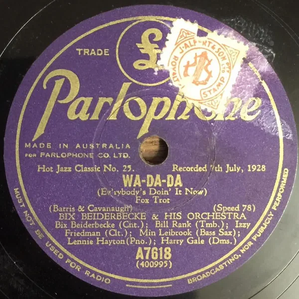 Wa-Da-Da / Imagination