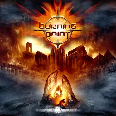 Empyre by Burning Point - album cover