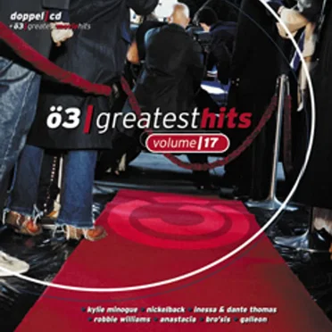 Ö3 Greatest Hits, Volume 17 by Various Artists - album cover