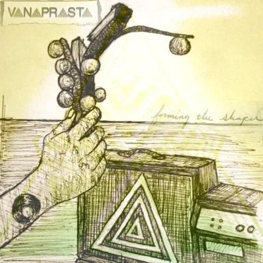 Forming the Shapes by Vanaprasta - album cover