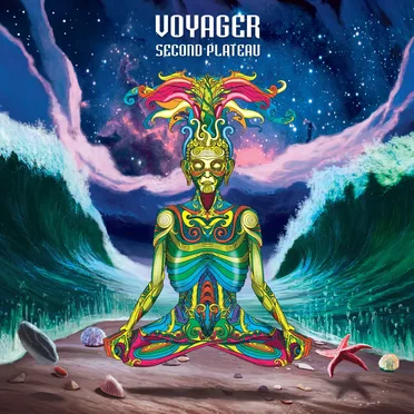 Voyager: Second Plateau by Various Artists - album cover